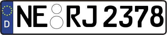 NE-RJ2378