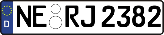 NE-RJ2382