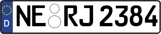 NE-RJ2384