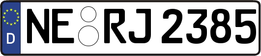 NE-RJ2385