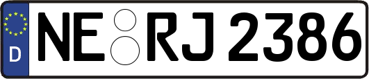 NE-RJ2386
