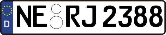 NE-RJ2388