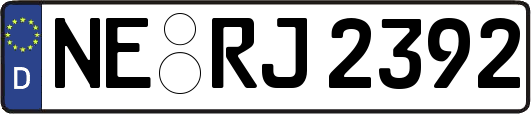 NE-RJ2392