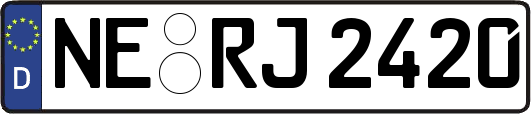 NE-RJ2420
