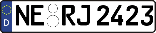 NE-RJ2423