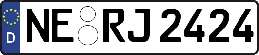 NE-RJ2424