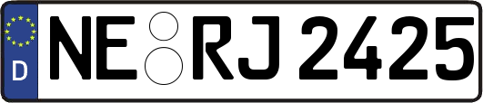 NE-RJ2425
