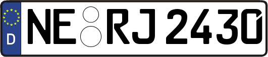 NE-RJ2430