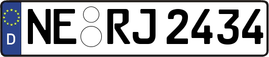 NE-RJ2434