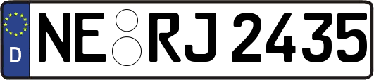 NE-RJ2435