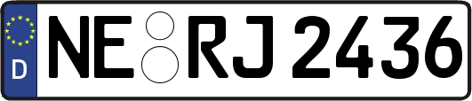 NE-RJ2436