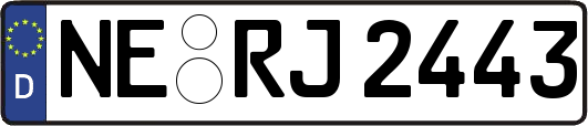 NE-RJ2443