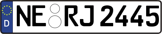 NE-RJ2445