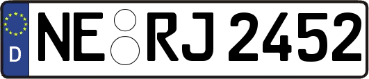NE-RJ2452