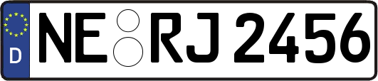 NE-RJ2456