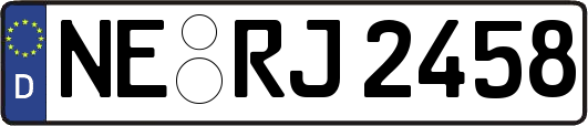 NE-RJ2458
