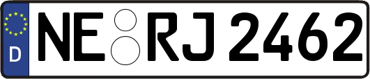NE-RJ2462