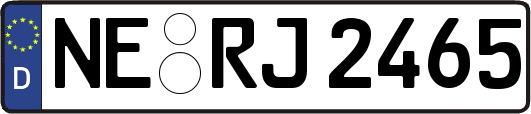 NE-RJ2465