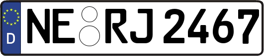 NE-RJ2467