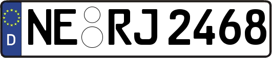 NE-RJ2468