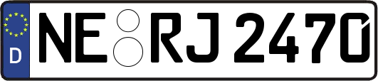 NE-RJ2470