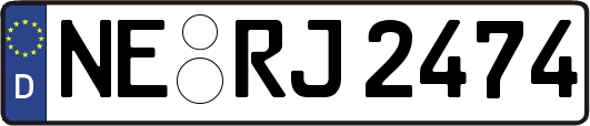 NE-RJ2474