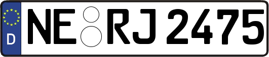 NE-RJ2475