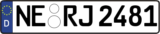NE-RJ2481