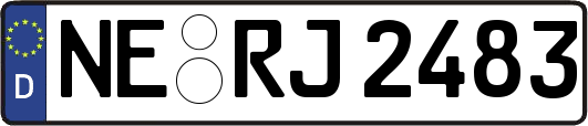NE-RJ2483