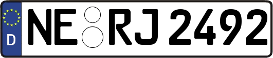 NE-RJ2492