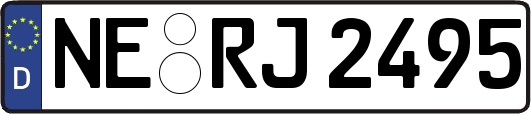 NE-RJ2495