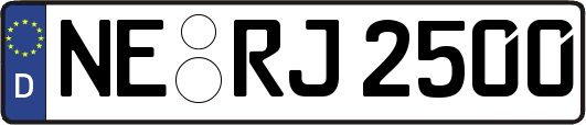 NE-RJ2500