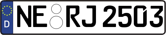 NE-RJ2503