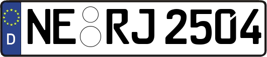 NE-RJ2504