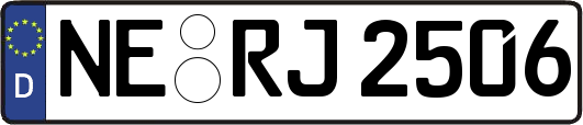 NE-RJ2506