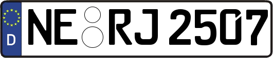 NE-RJ2507
