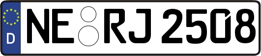 NE-RJ2508