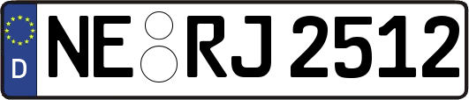 NE-RJ2512