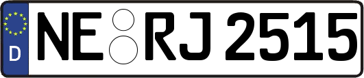 NE-RJ2515