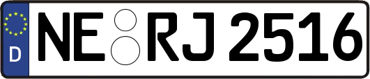NE-RJ2516