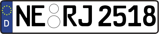 NE-RJ2518