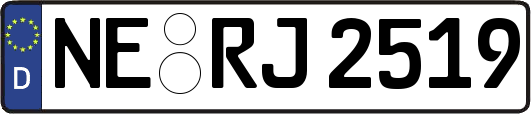 NE-RJ2519