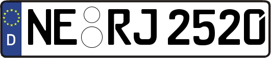 NE-RJ2520