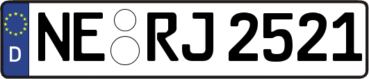 NE-RJ2521