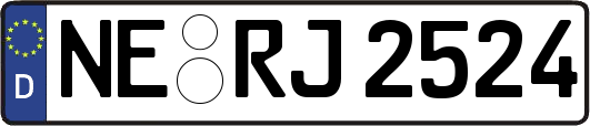 NE-RJ2524