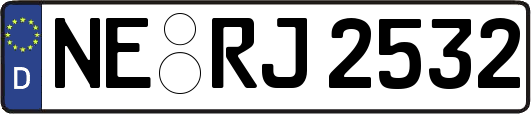 NE-RJ2532