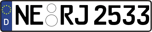 NE-RJ2533