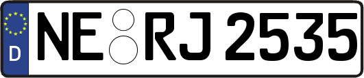 NE-RJ2535