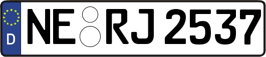 NE-RJ2537