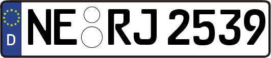 NE-RJ2539